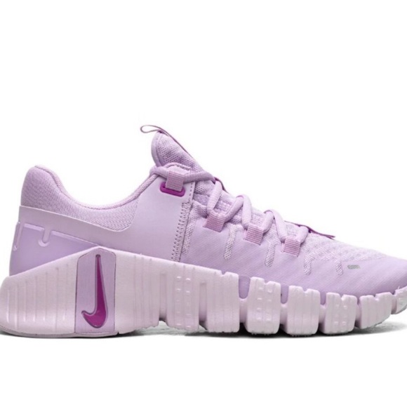 NEW Nike Women's Free Metcon 5 Training Shoes - Picture 5 of 8